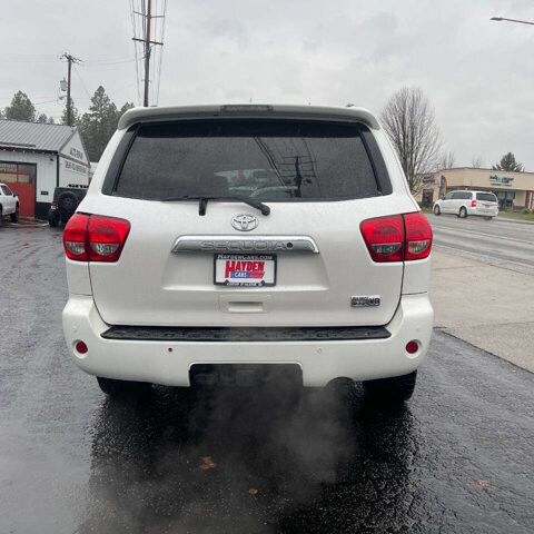 2015 Toyota Sequoia in Coeur d&amp;#039;Alene, ID 83815 - 18071480 4