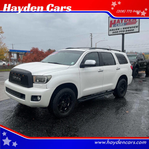 2015 Toyota Sequoia in Coeur d&amp;#039;Alene, ID 83815 - 18071480
