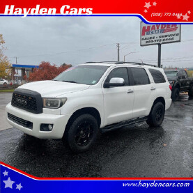 2015 Toyota Sequoia in Coeur d&amp;#039;Alene, ID 83815