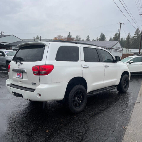 2015 Toyota Sequoia in Coeur d&amp;#039;Alene, ID 83815 - 18071480 5