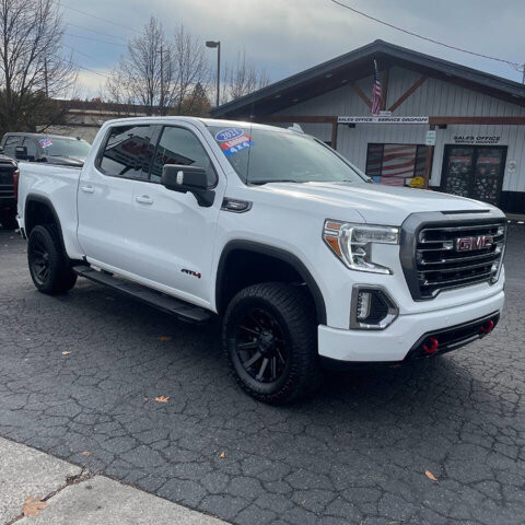 2021 GMC Sierra 1500 in Coeur d&amp;#039;Alene, ID 83815 - 18071481 7