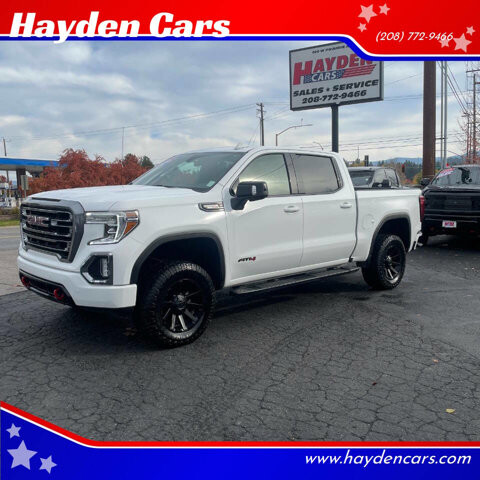 2021 GMC Sierra 1500 in Coeur d&amp;#039;Alene, ID 83815 - 18071481