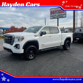 2021 GMC Sierra 1500 in Coeur d&amp;#039;Alene, ID 83815