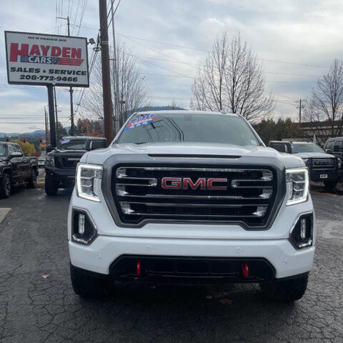 2021 GMC Sierra 1500 in Coeur d&amp;#039;Alene, ID 83815 - 18071481 8