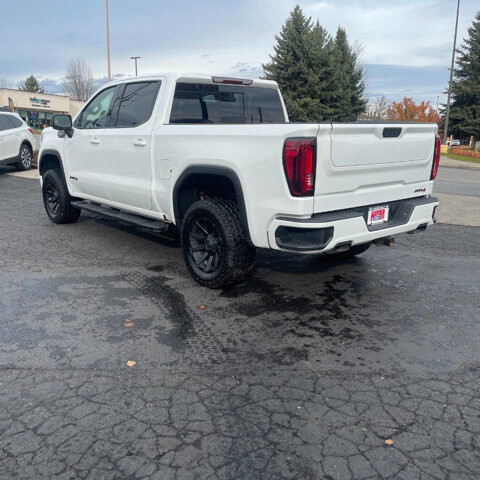 2021 GMC Sierra 1500 in Coeur d&amp;#039;Alene, ID 83815 - 18071481 3