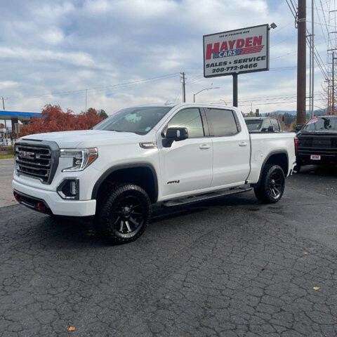 2021 GMC Sierra 1500 in Coeur d&amp;#039;Alene, ID 83815 - 18071481 13