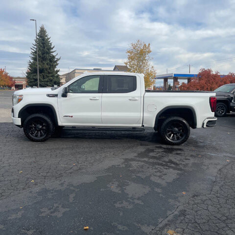 2021 GMC Sierra 1500 in Coeur d&amp;#039;Alene, ID 83815 - 18071481 2