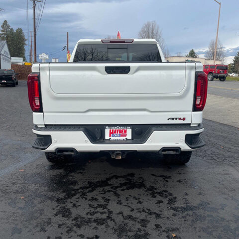 2021 GMC Sierra 1500 in Coeur d&amp;#039;Alene, ID 83815 - 18071481 4