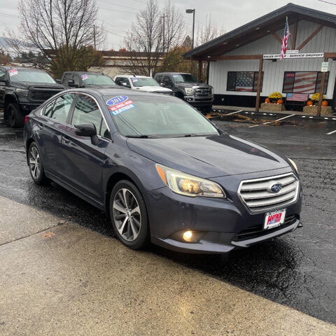 2015 Subaru Legacy in Coeur d&amp;#039;Alene, ID 83815 - 18071482 7