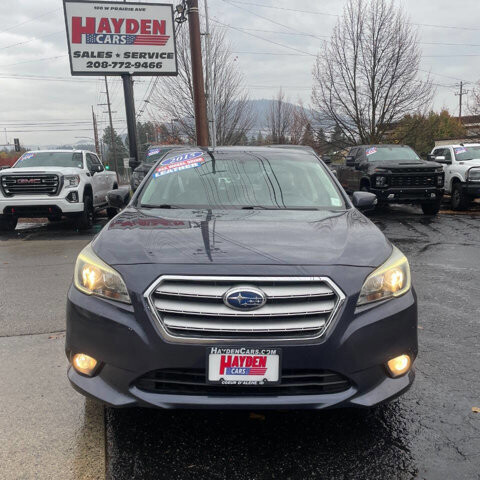 2015 Subaru Legacy in Coeur d&amp;#039;Alene, ID 83815 - 18071482 8