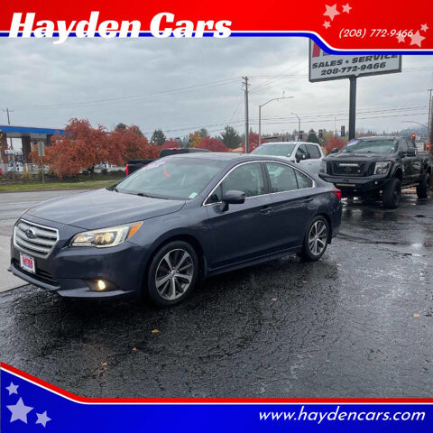 2015 Subaru Legacy in Coeur d&amp;#039;Alene, ID 83815 - 18071482
