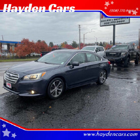 2015 Subaru Legacy in Coeur d&amp;#039;Alene, ID 83815