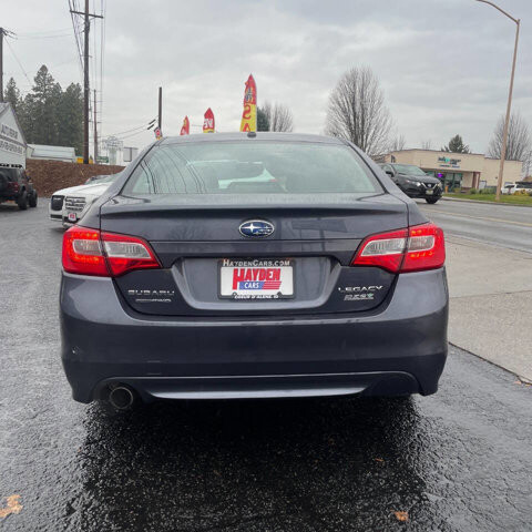 2015 Subaru Legacy in Coeur d&amp;#039;Alene, ID 83815 - 18071482 4