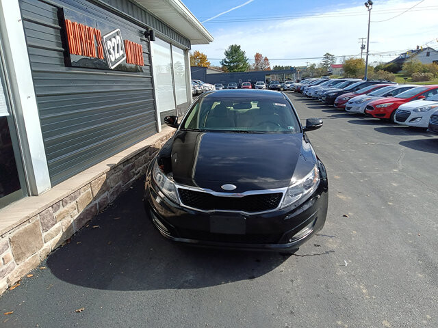 2013 Kia Optima in DuBois, PA 15801 - 18071484 2