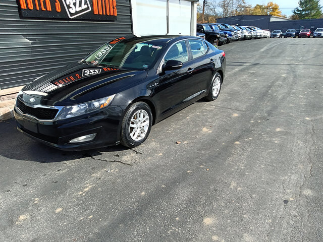 2013 Kia Optima in DuBois, PA 15801 - 18071484