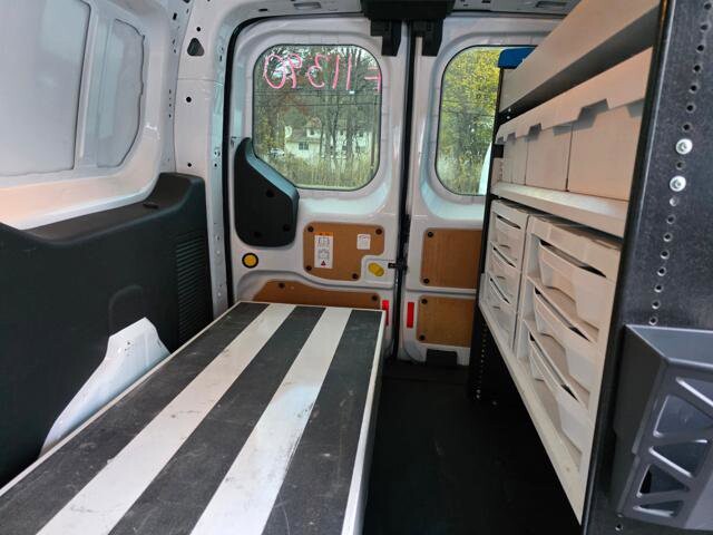 2016 Ford Transit Connect in Blauvelt, NY 10913 - 18071485 33