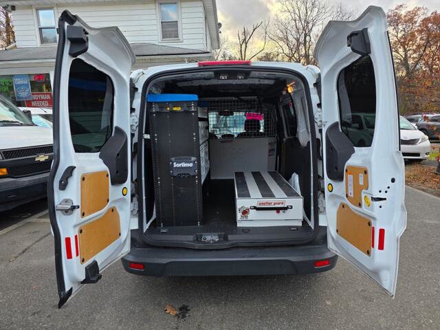 2016 Ford Transit Connect in Blauvelt, NY 10913 - 18071485 35