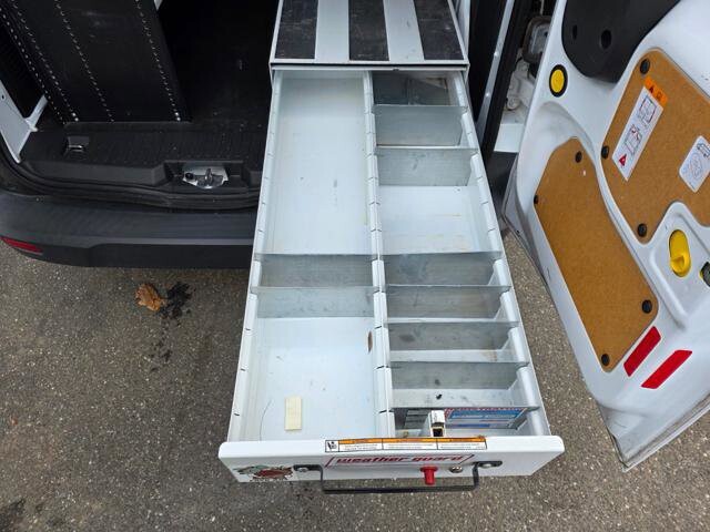 2016 Ford Transit Connect in Blauvelt, NY 10913 - 18071485 45