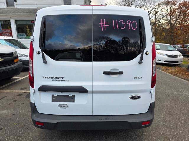 2016 Ford Transit Connect in Blauvelt, NY 10913 - 18071485 6
