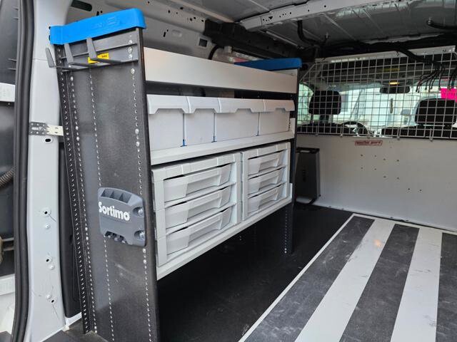 2016 Ford Transit Connect in Blauvelt, NY 10913 - 18071485 40