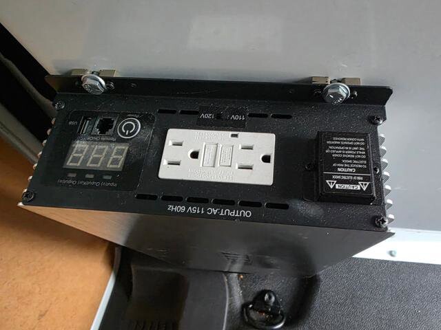 2016 Ford Transit Connect in Blauvelt, NY 10913 - 18071485 30