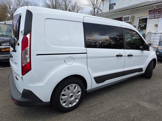 2016 Ford Transit Connect in Blauvelt, NY 10913 - 18071485 7