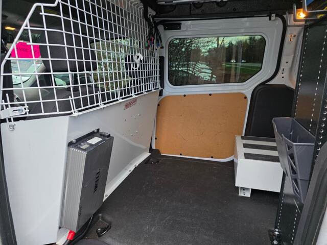 2016 Ford Transit Connect in Blauvelt, NY 10913 - 18071485 31