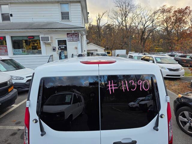 2016 Ford Transit Connect in Blauvelt, NY 10913 - 18071485 47