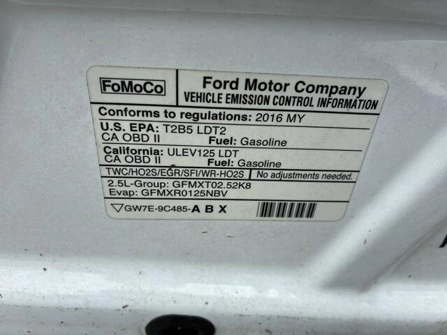 2016 Ford Transit Connect in Blauvelt, NY 10913 - 18071485 68