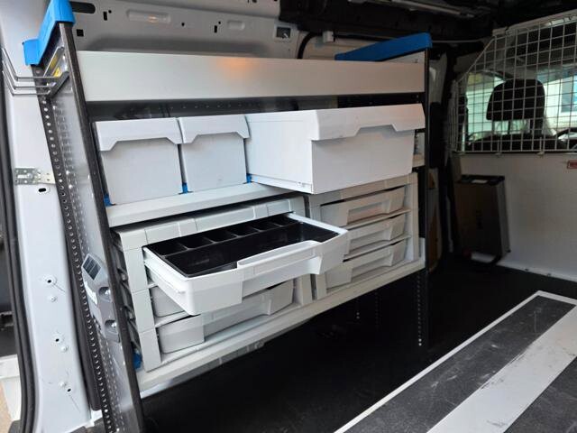 2016 Ford Transit Connect in Blauvelt, NY 10913 - 18071485 43