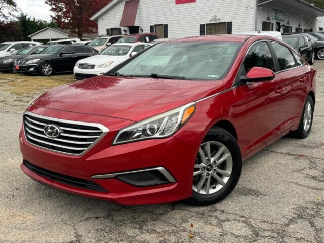 2017 Hyundai Sonata in Flowery Branch, GA 30542 - 18071487 15