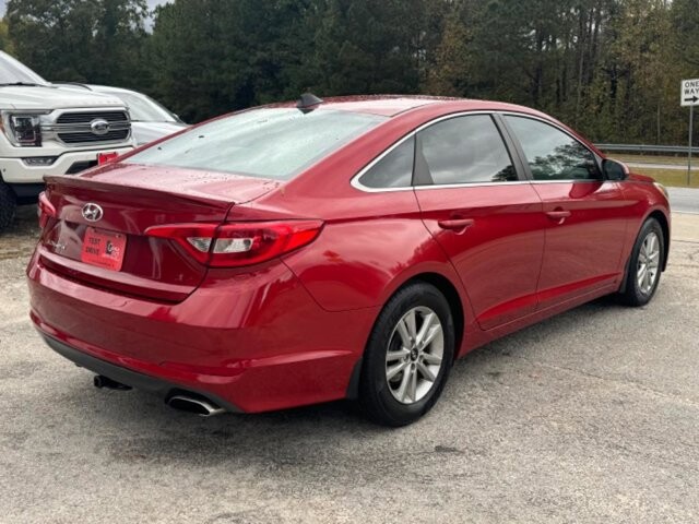 2017 Hyundai Sonata in Flowery Branch, GA 30542 - 18071487 5