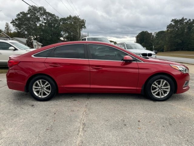 2017 Hyundai Sonata in Flowery Branch, GA 30542 - 18071487 4