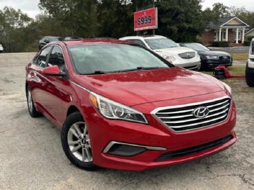 2017 Hyundai Sonata in Flowery Branch, GA 30542
