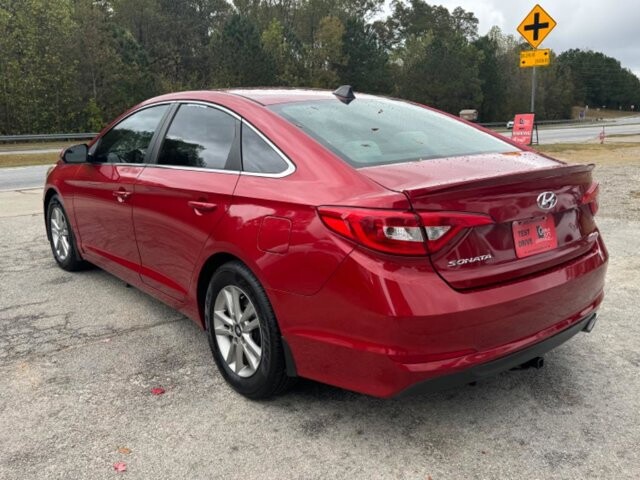 2017 Hyundai Sonata in Flowery Branch, GA 30542 - 18071487 6