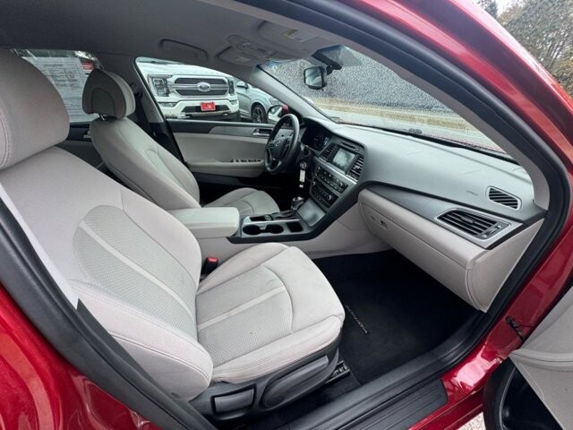 2017 Hyundai Sonata in Flowery Branch, GA 30542 - 18071487 12