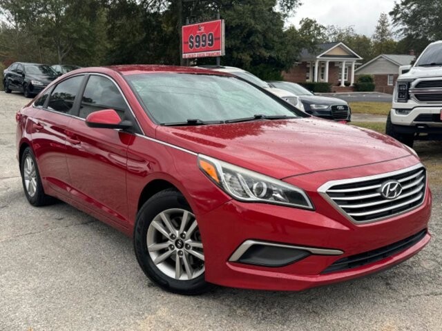 2017 Hyundai Sonata in Flowery Branch, GA 30542 - 18071487 13