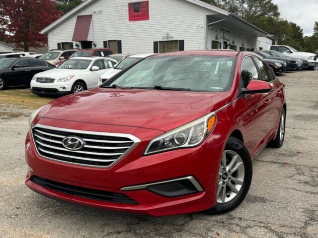 2017 Hyundai Sonata in Flowery Branch, GA 30542 - 18071487 14