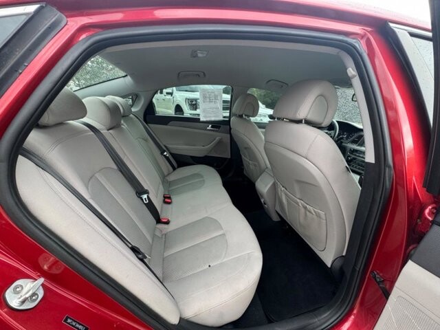 2017 Hyundai Sonata in Flowery Branch, GA 30542 - 18071487 10