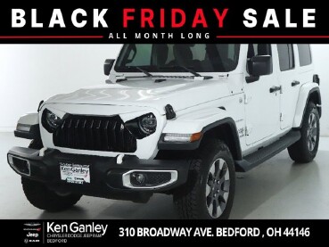 2019 Jeep Wrangler in Bedford, OH 44146
