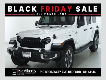 2019 Jeep Wrangler in Bedford, OH 44146