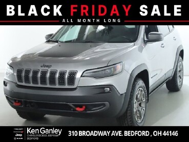 2021 Jeep Cherokee in Bedford, OH 44146