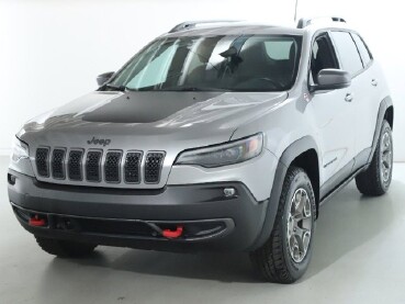 2021 Jeep Cherokee in Bedford, OH 44146