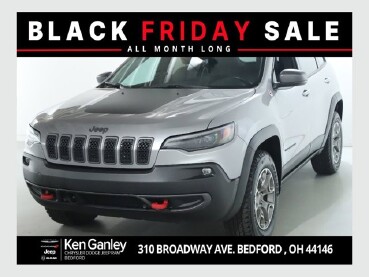 2021 Jeep Cherokee in Bedford, OH 44146