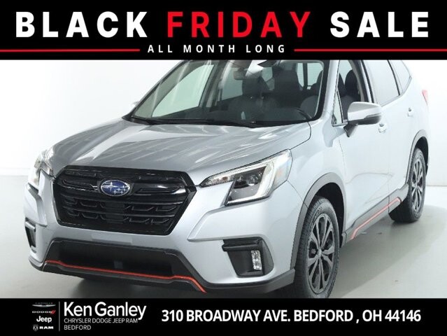 2022 Subaru Forester in Bedford, OH 44146 - 18071494 50