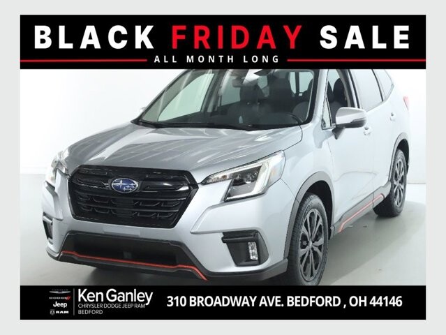 2022 Subaru Forester in Bedford, OH 44146 - 18071494 51