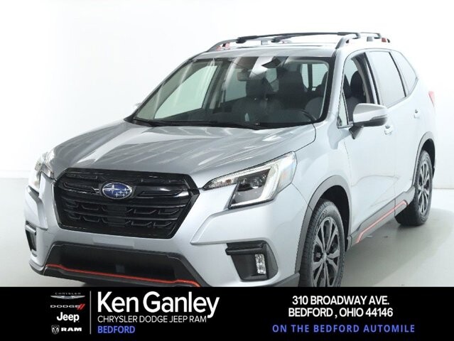 2022 Subaru Forester in Bedford, OH 44146 - 18071494