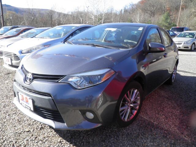 2014 Toyota Corolla in Barton, MD 21521 - 18071496