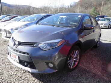 2014 Toyota Corolla in Barton, MD 21521