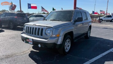 2017 Jeep Patriot in Dallas, TX 75228